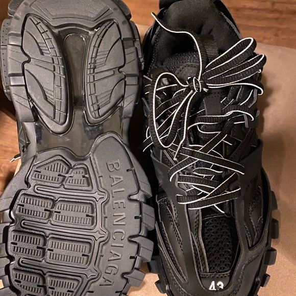Balenciaga track shoes main image 2